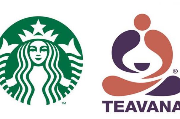 Starbucks Teavana