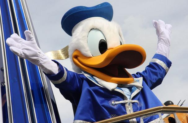 donald duck