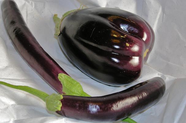 eggplant