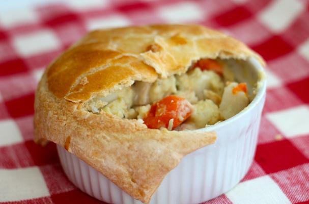 Chicken Pot Pie