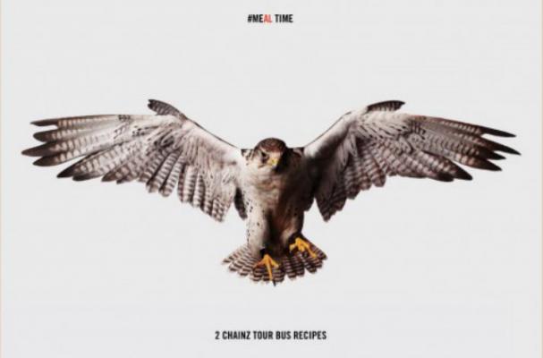 2 Chainz Releases Cookbook '#Meal Time'