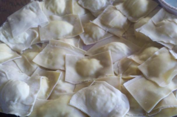 Homemade Ravioli