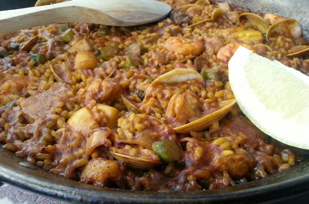 paella