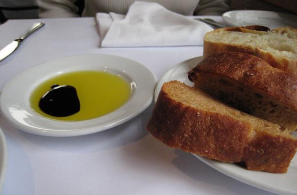 Olive Oil vinegar