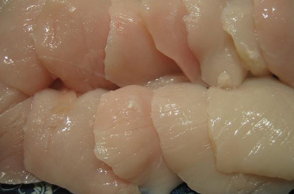 halibut cheeks