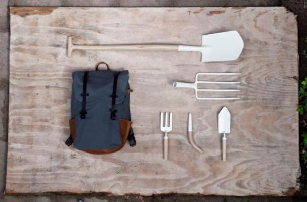 urban farming tools