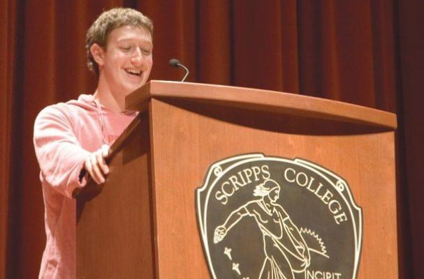 Mark Zuckerberg 