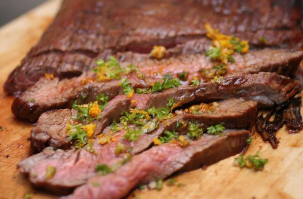 flank steak