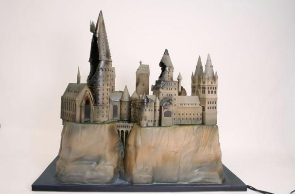 harry potter cake