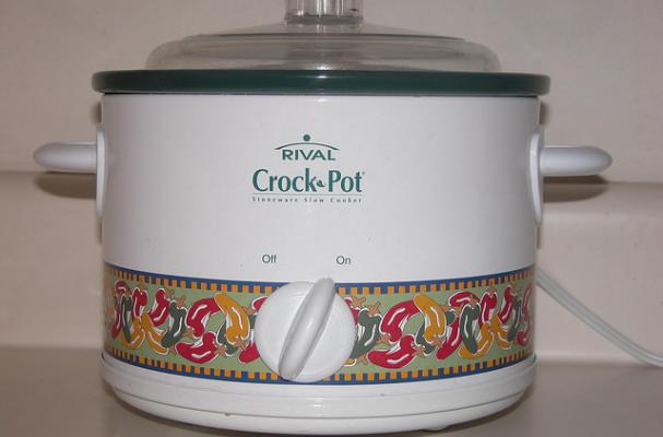 Crockpot cooking