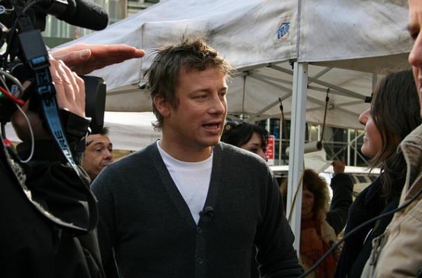 Jamie Oliver