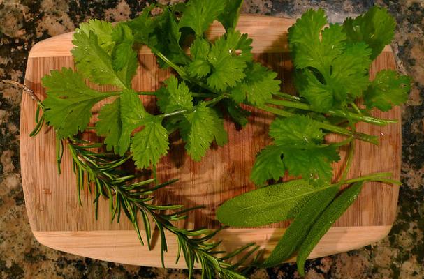 Fresh Herbs