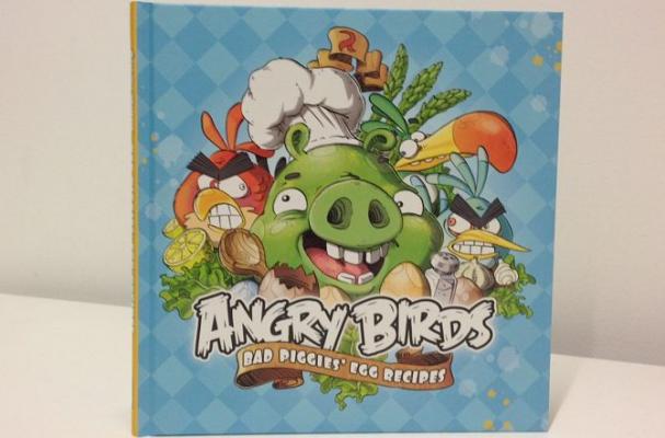 Angry Birds Cookbook