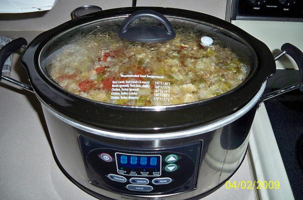 Crockpot