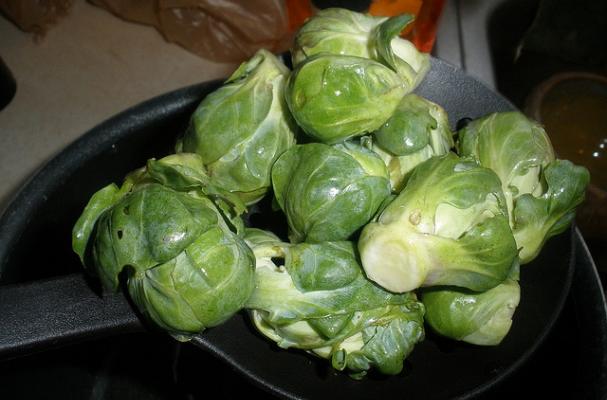 Brussels Sprouts