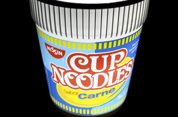 Nissin Cup Noodles Museum