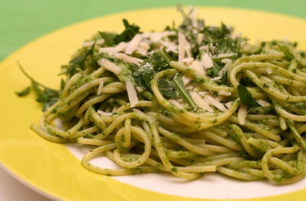 pesto pasta