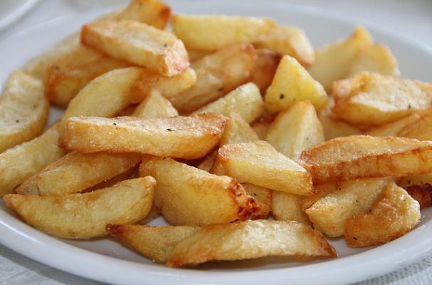 ultrasonic french fries