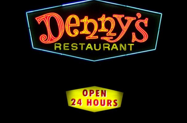 Denny's Las Vegas