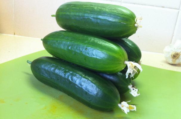 Cucumbers