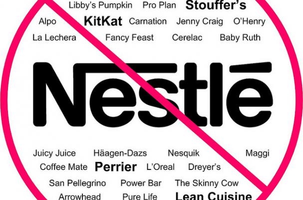 Boycott Nestle