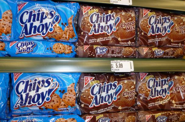 Chips Ahoy! Cookies