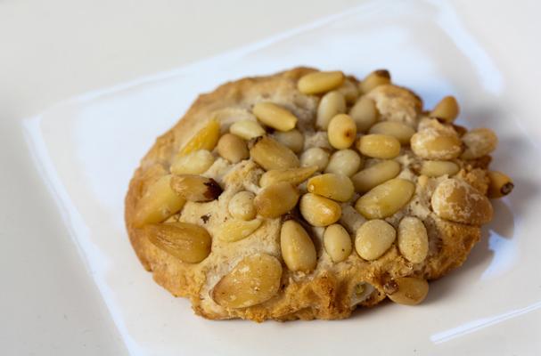 Pignoli Cookies