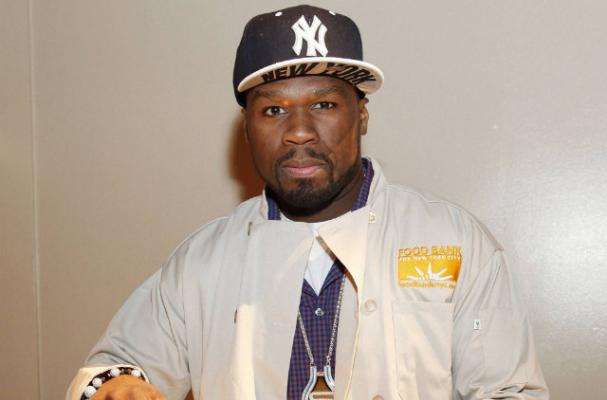 50 Cent Teamed Up with Food Network to Feed the Hungry on Thanksgiving