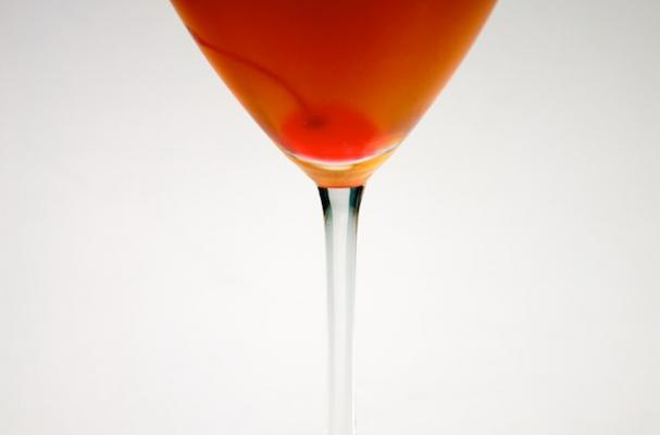 Rob Roy cocktail