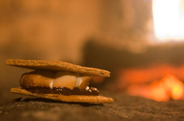 s'more