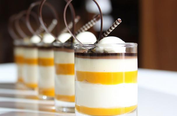 panna cotta