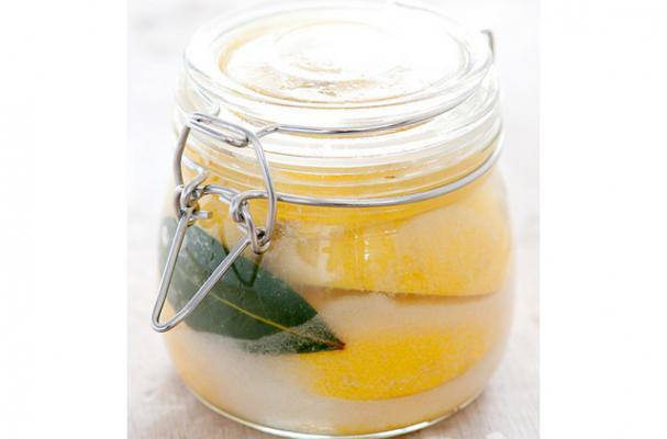 preserved lemons