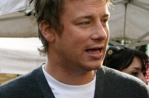 jamie oliver