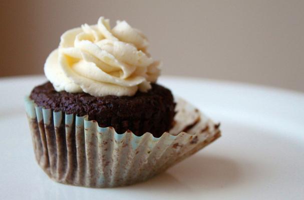 chocolate cupcake