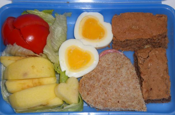 Valentines Day Bento