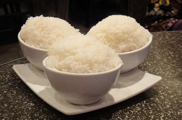 White Rice