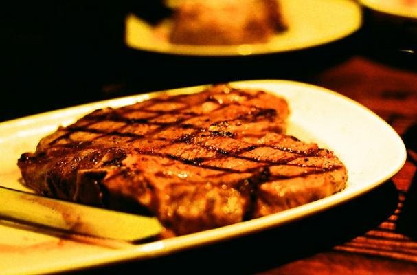 porterhouse steak