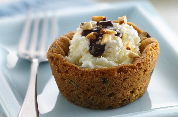 Choco-Coco-Nut Mini Ice Cream Pie