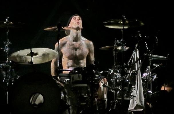 travis barker