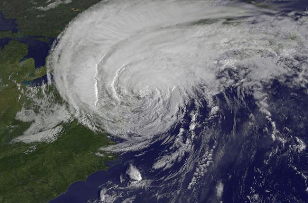 Hurricane Irene