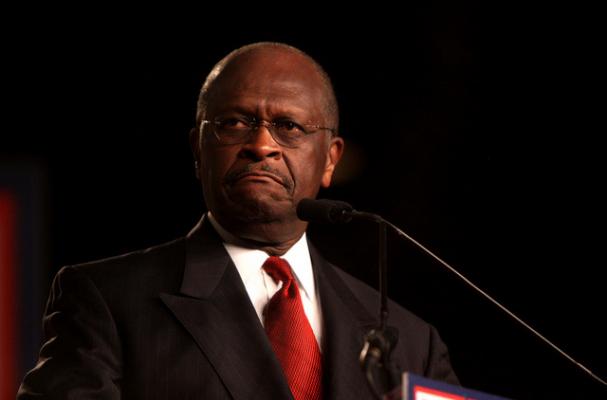 Herman Cain 