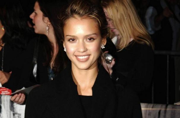 Jessica Alba