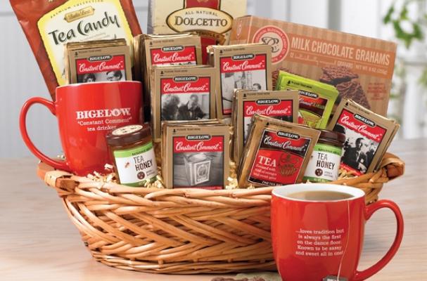 Constant Comment Gift Basket