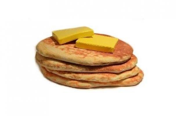 Pancake Floor Pillows