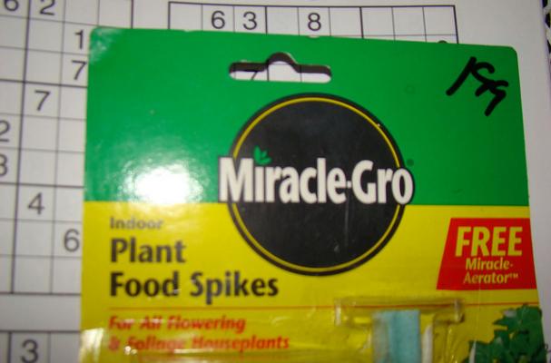 Miracle Gro