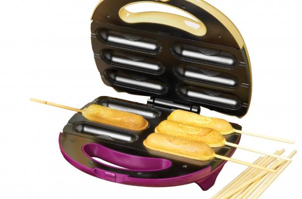 Snacks on a Stick Maker