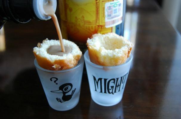 Edible Donut Shooters