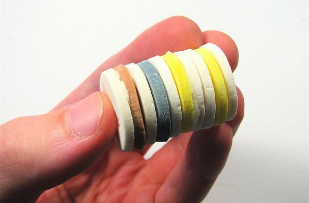 Necco Wafers