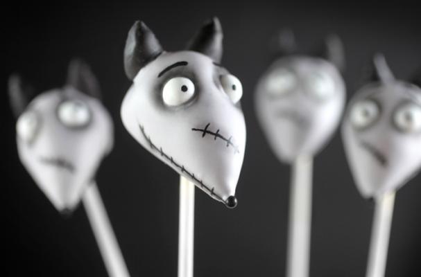 Sparky Cake Pops