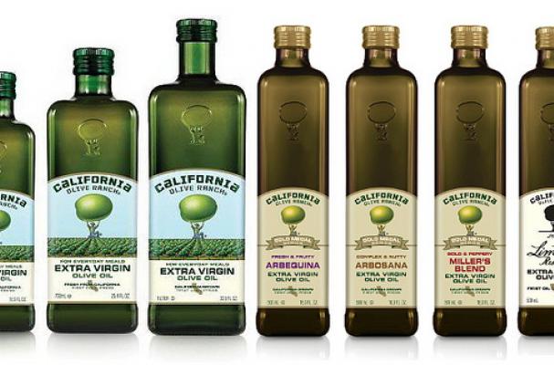 California Olive Oil